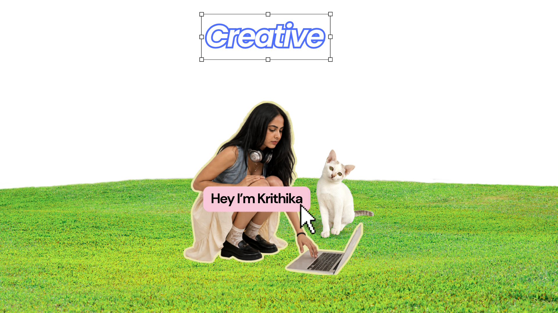 Krithika Chandramouli — Creative Strategist